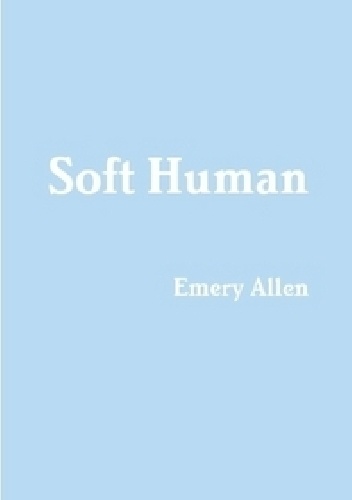Okładka książki soft human